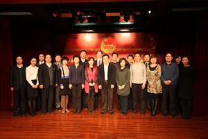 �ź�ƽ��ί�ٰ��ƽ�����Ľ조ʮ��ܳ����ꡱ�佱��������Ա����ӭ�´������